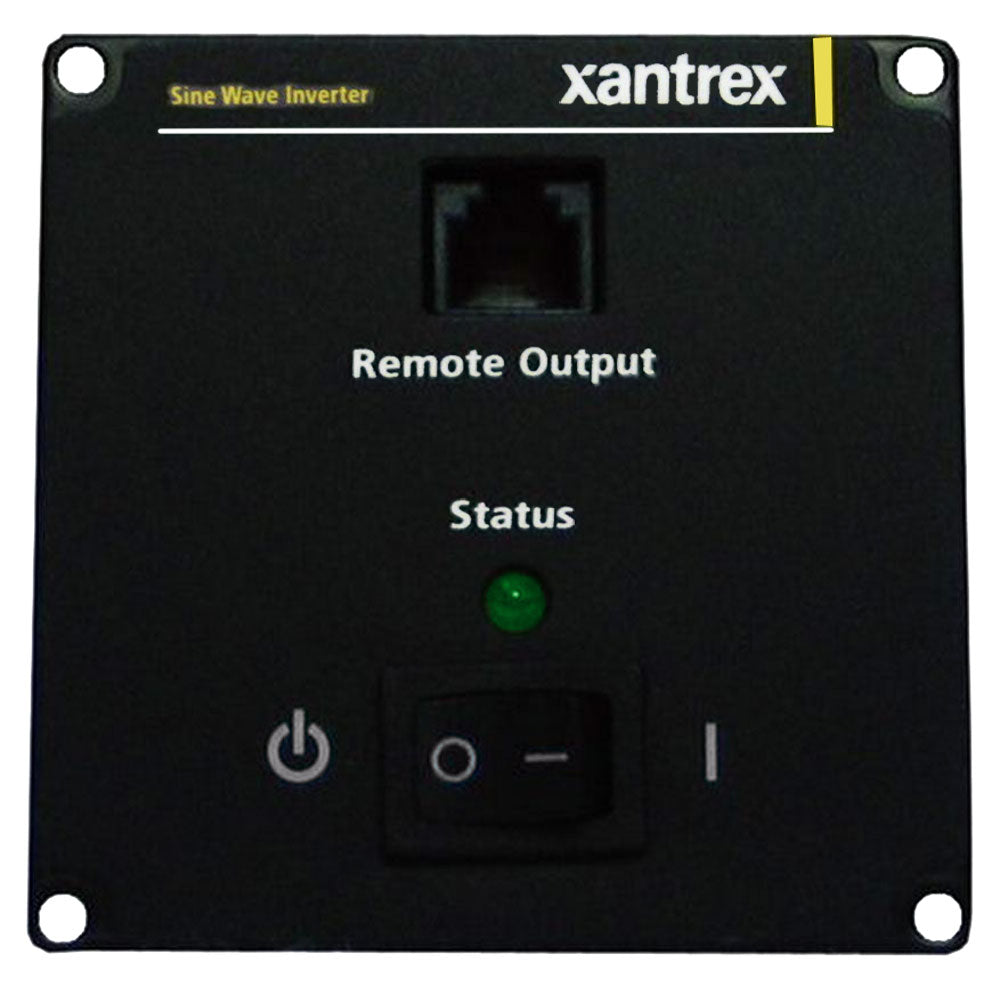 Xantrex - Prosine Remote Panel Interface Kit - 1000 & 1800 — Quality Boat Parts