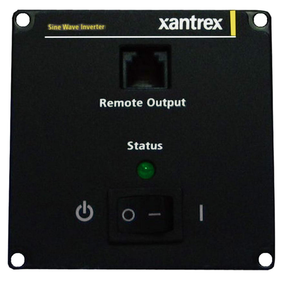 Xantrex - Prosine Remote Panel Interface Kit - 1000 & 1800 — Quality Boat Parts