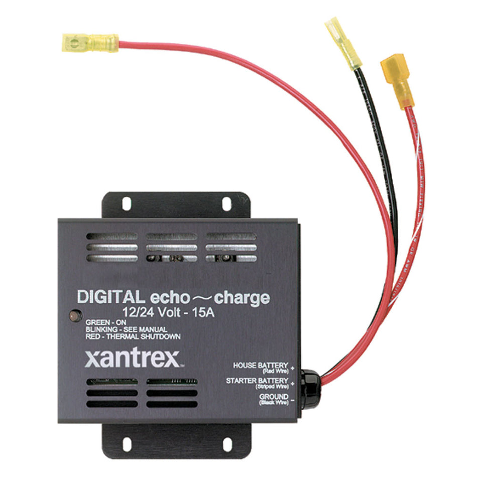 Xantrex - Heart Echo Charge Charging Panel — Quality Boat Parts