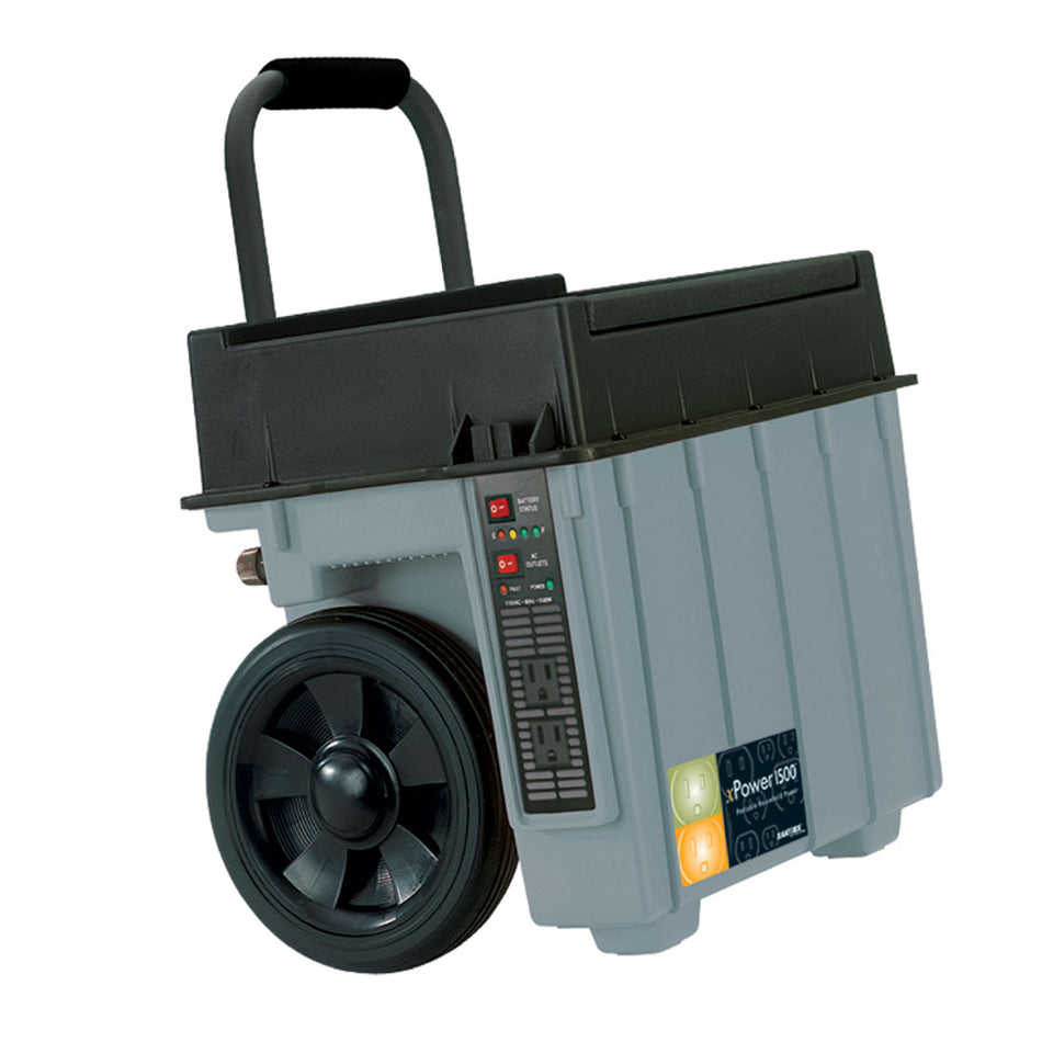 Xantrex - Statpower XPower - Power Pack 1500 — Quality Boat Parts