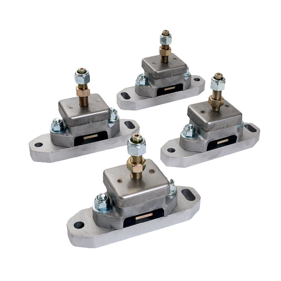 R & D Marine - Engine Mount Kit - 4 Engine Mounts, for Small Yanmar Engines — Quality Boat Parts