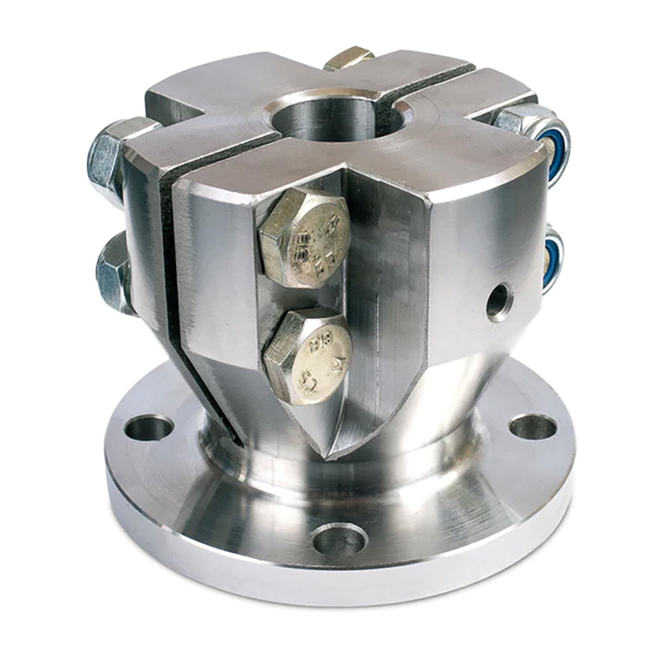 R & D Marine - Split Half Coupling - For Volvo, .75" — Quality Boat Parts