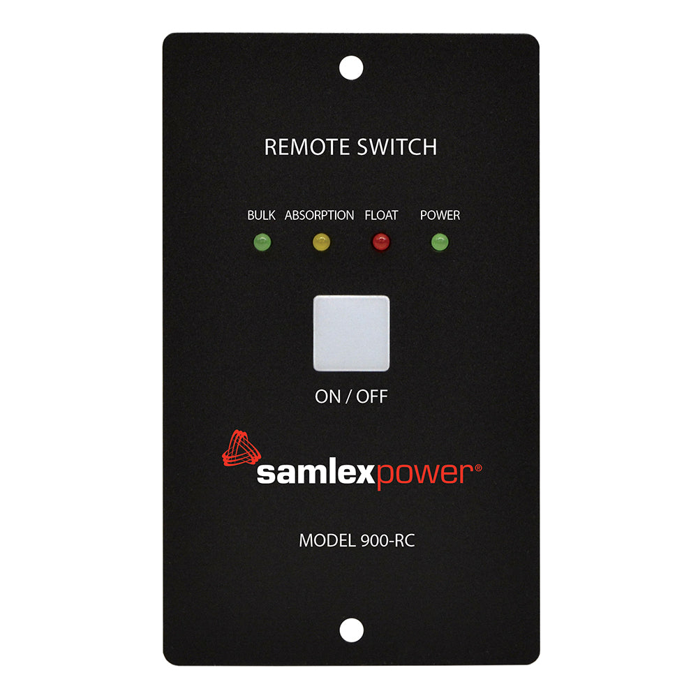 Samlex - Remote Control - for SEC Battery Chargers — Quality Boat Parts