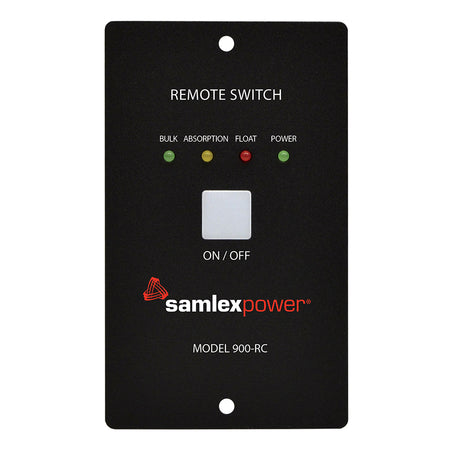 Samlex - Remote Control - for SEC Battery Chargers — Quality Boat Parts