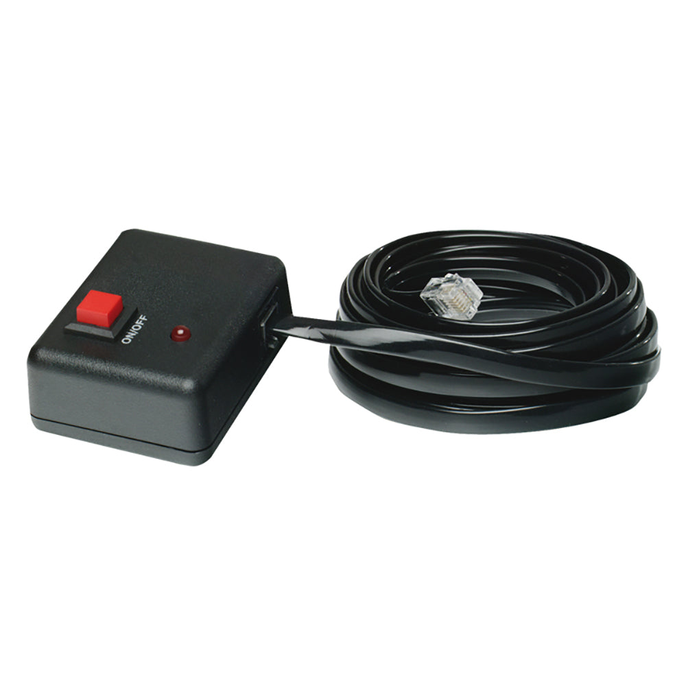 Samlex - ON/OFF Remote - for PSE Series & PST(S) Series Inverters — Quality Boat Parts