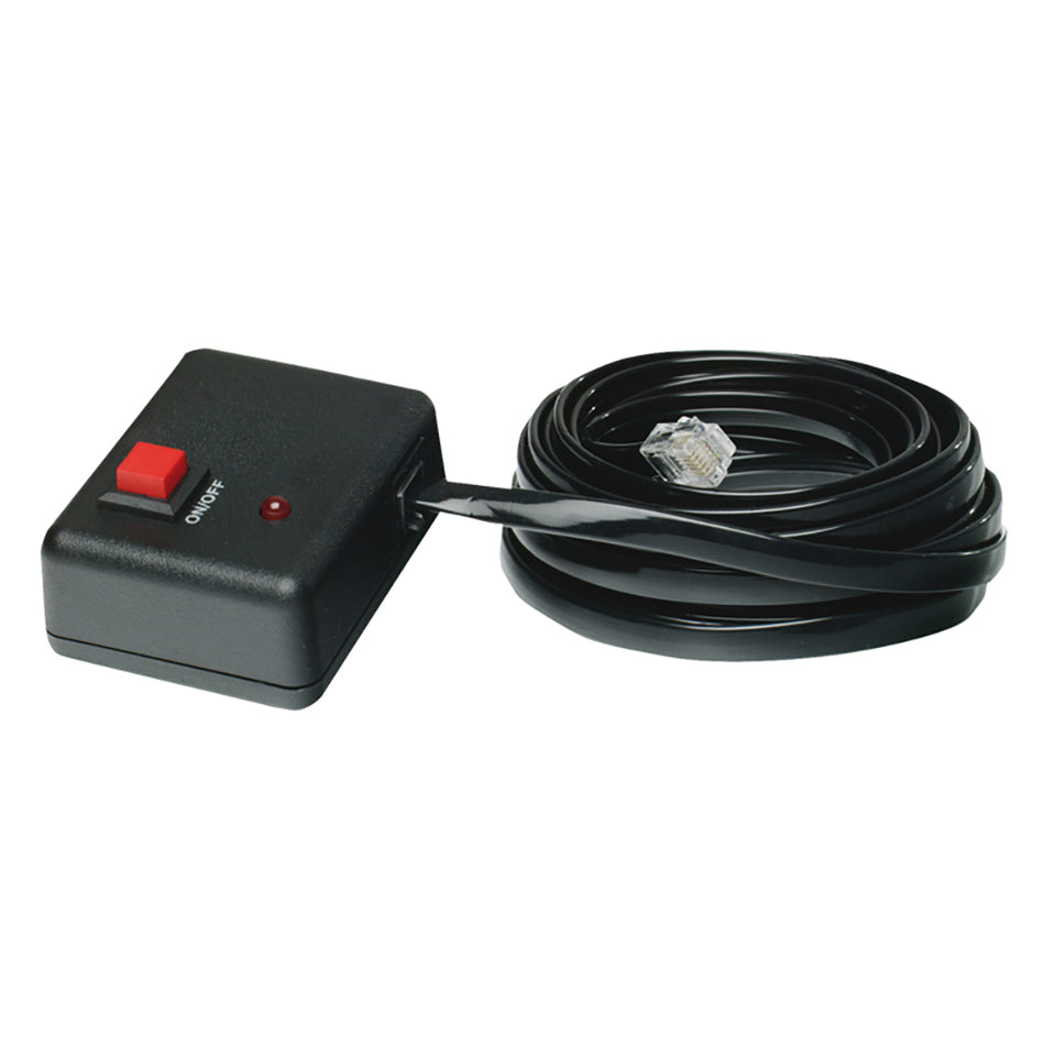 Samlex - ON/OFF Remote - for PSE Series & PST(S) Series Inverters — Quality Boat Parts