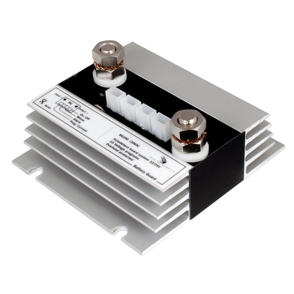 Samlex - Battery Guard - 200A — Quality Boat Parts