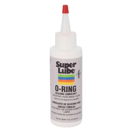 Super Lube - O-Ring Silicone Lubricant - 4oz Bottle — Quality Boat Parts