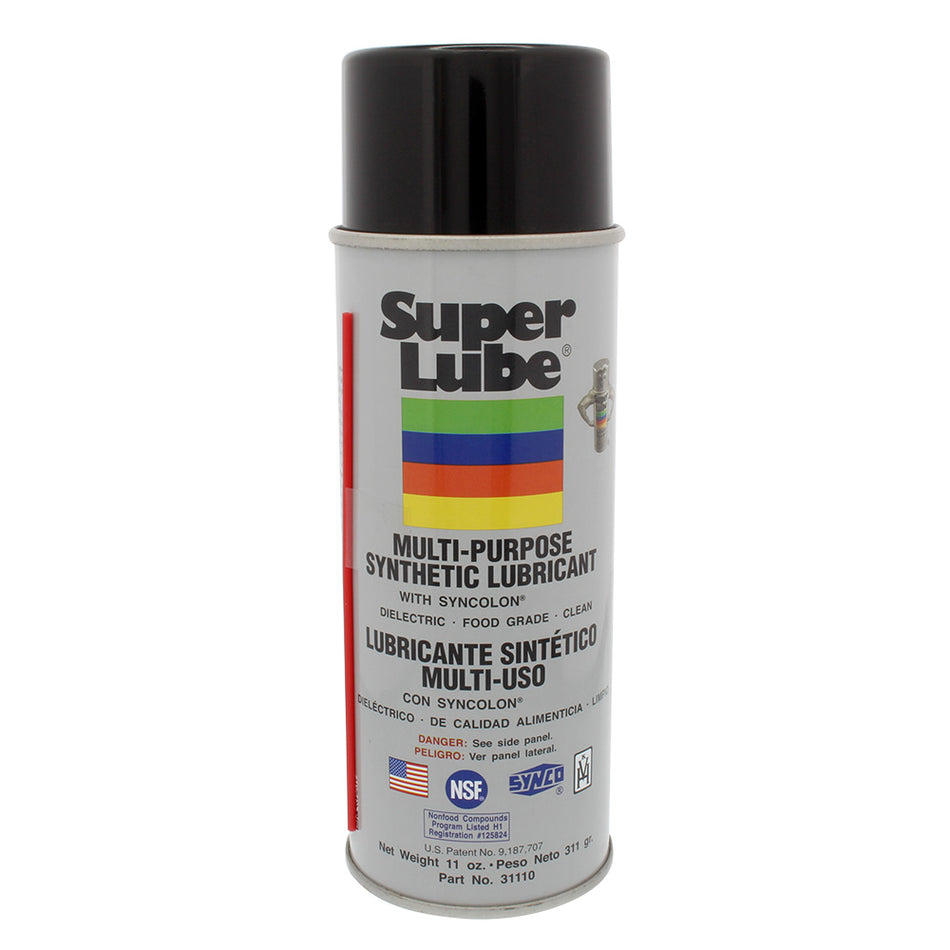 Super Lube - Food Grade Anti-Seize - With Syncolon, 11oz — Quality Boat Parts