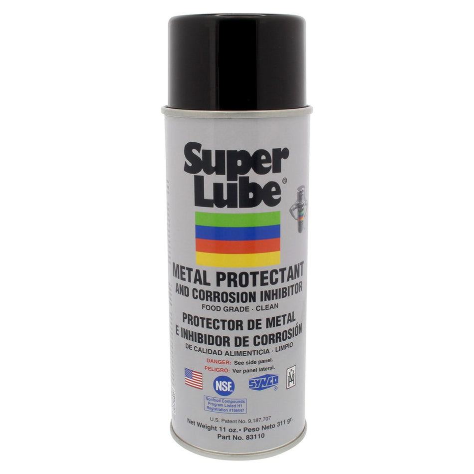 Super Lube - Food Grade Metal Protectant - Corrosion Inhibitor, 11oz — Quality Boat Parts