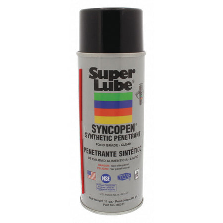 Super Lube - Food Grade Syncopen Penetrant - 11oz — Quality Boat Parts