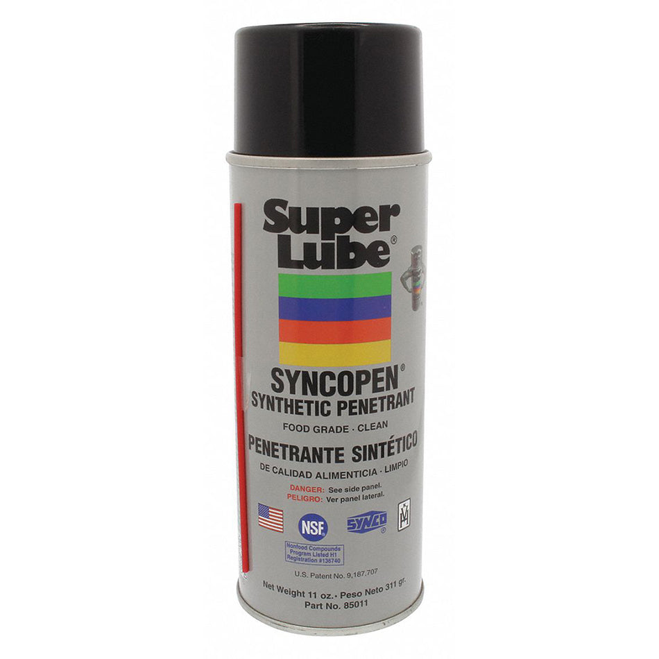 Super Lube - Food Grade Syncopen Penetrant - 11oz — Quality Boat Parts