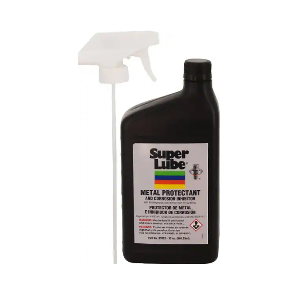 Super Lube - Metal Protectant - 1qt Trigger Sprayer — Quality Boat Parts