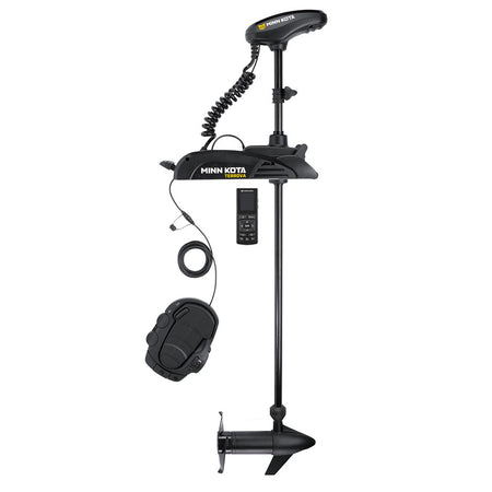 Minn Kota - Terrova 55 Trolling Motor - With Wireless Remote — Quality Boat Parts