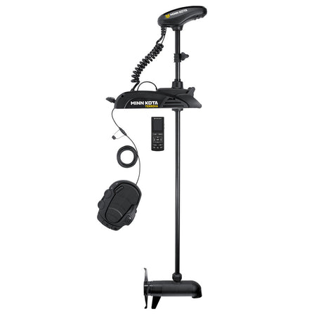 Minn Kota - Terrova 80 Trolling Motor - With Wireless Remote — Quality Boat Parts