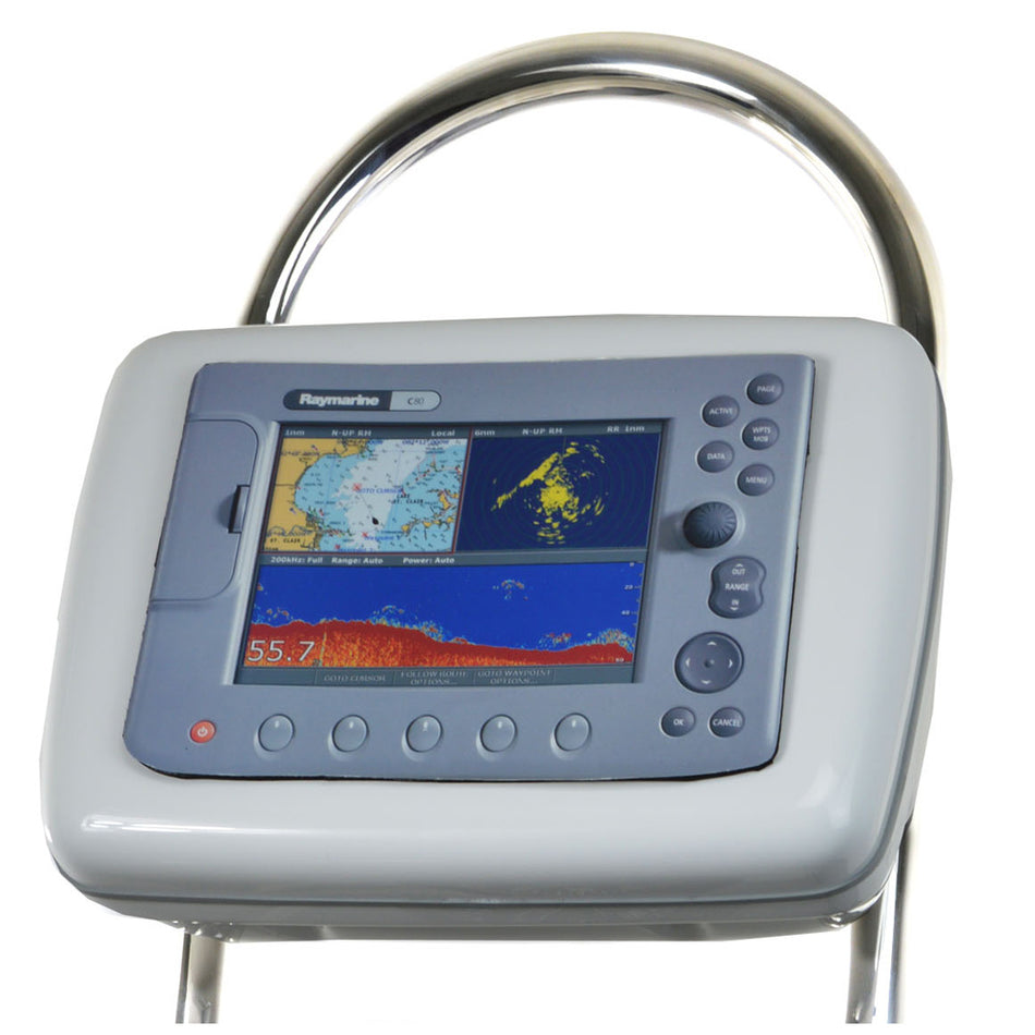 NavPod - SailPod Precut - For 12" Guard — Quality Boat Parts