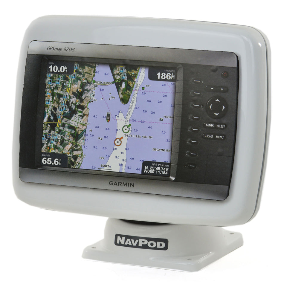 NavPod - PowerPod Precut - For Garmin Series — Quality Boat Parts