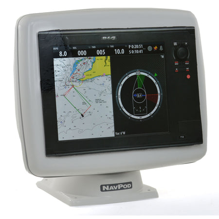 NavPod - PowerPod Precut — Quality Boat Parts