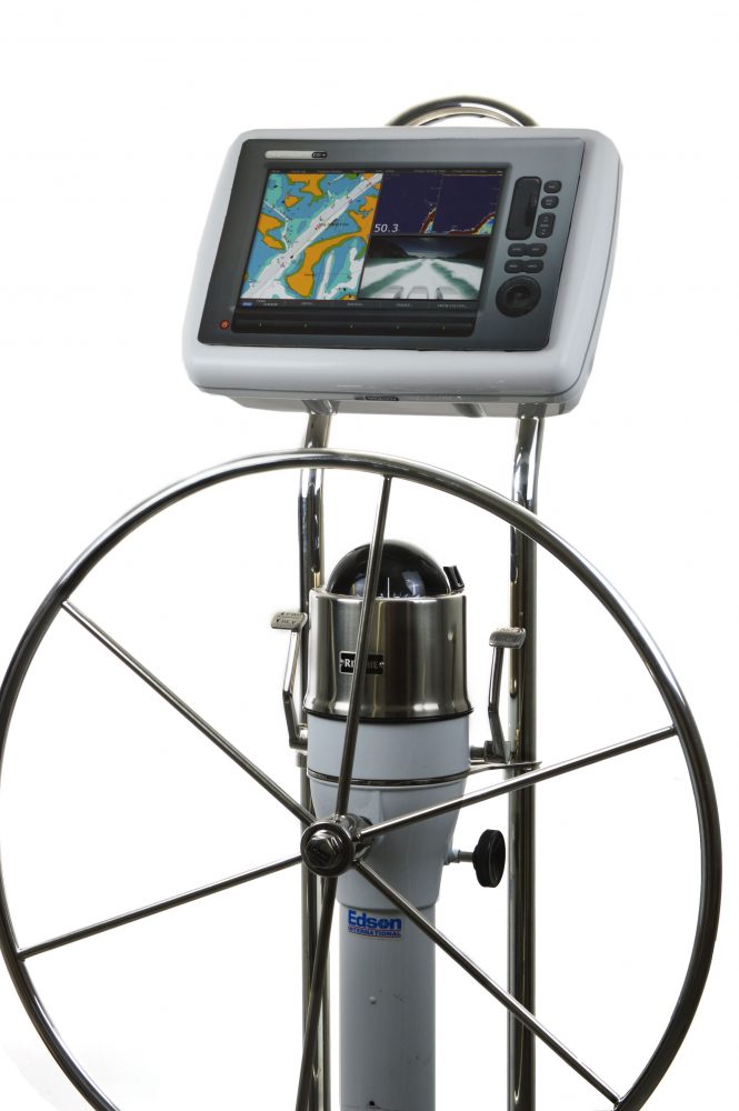 NavPod - SailPod Pre-Cut - For Raymarine — Quality Boat Parts