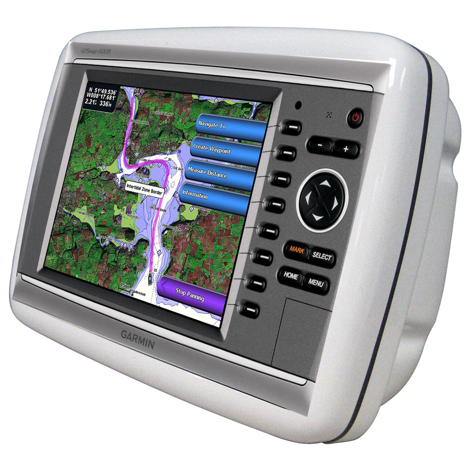 NavPod - SailPod - For Garmin GPSMAP Guard — Quality Boat Parts