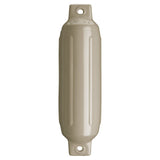 Polyform - G Twin Eye Fender - Sand — Quality Boat Parts