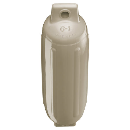 Polyform - G Twin Eye Fender - Sand — Quality Boat Parts