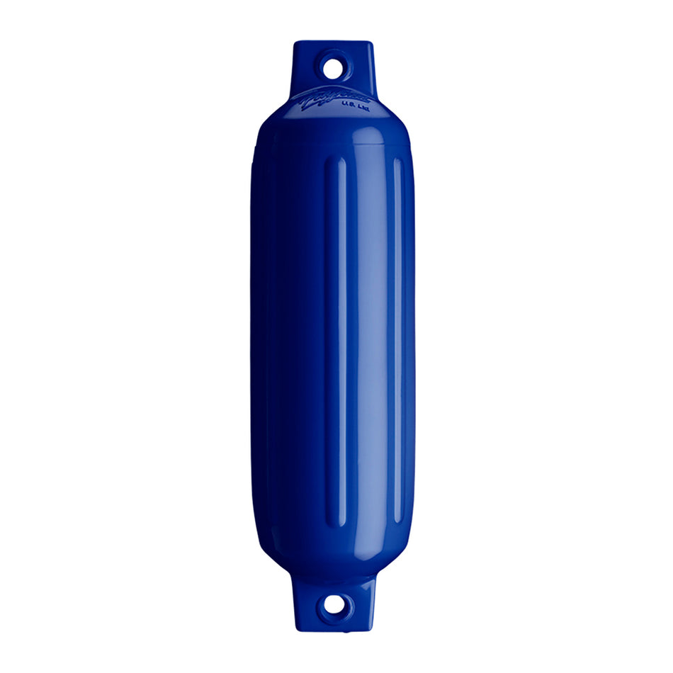 Polyform - G Twin Eye Fender - Cobalt Blue — Quality Boat Parts