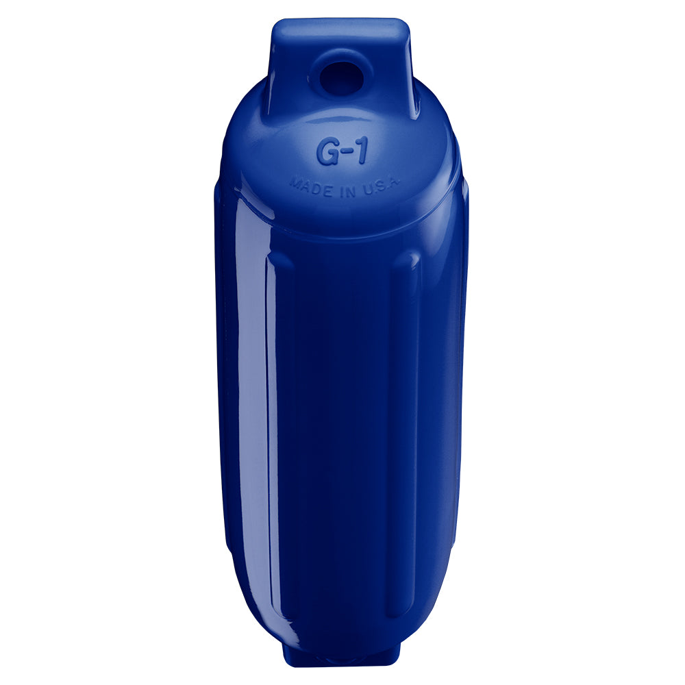 Polyform - G Twin Eye Fender - Cobalt Blue — Quality Boat Parts