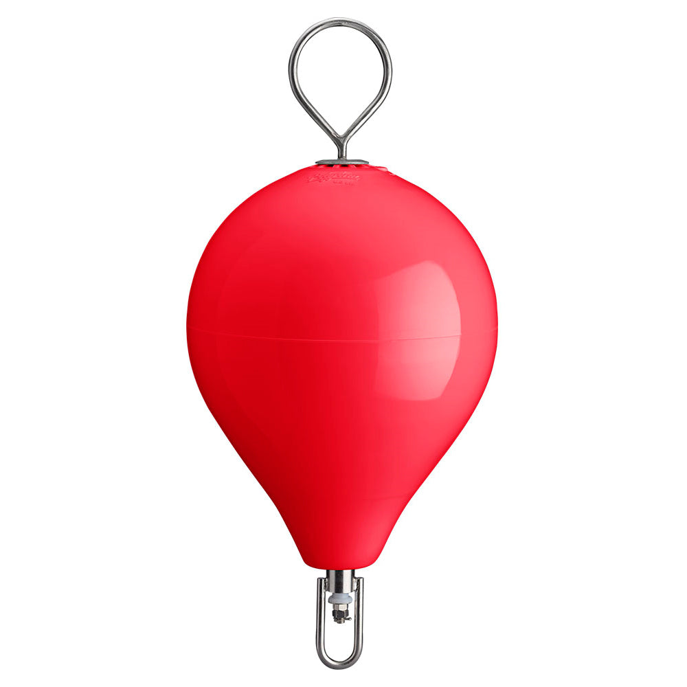 Polyform - 17" CM Mooring Buoy - Steel Iron — Quality Boat Parts