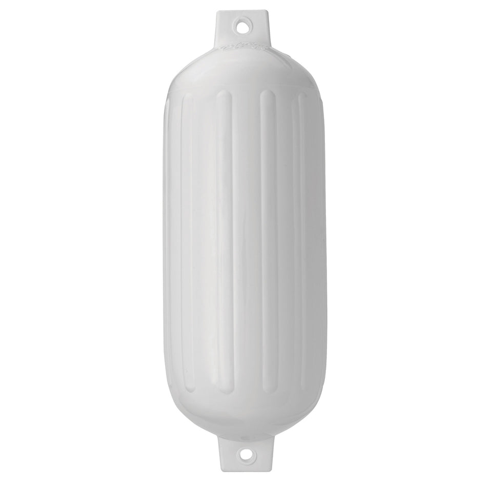 Polyform - G-5 Twin Eye Fender - 8.8" x 26.8" — Quality Boat Parts