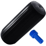 Polyform - HTM-2 Fender - 8.5" x 20.5", with Adapter — Quality Boat Parts