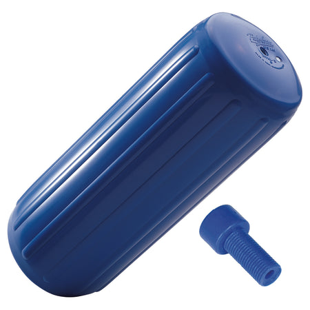 Polyform - HTM-2 Fender - 8.5" x 20.5", with Adapter — Quality Boat Parts