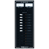 Paneltronics - Standard DC Breaker Panel - LEDs — Quality Boat Parts