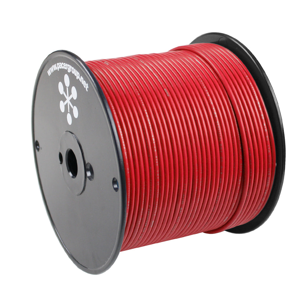Pacer Group - 10 AWG Primary Wire - 500" — Quality Boat Parts
