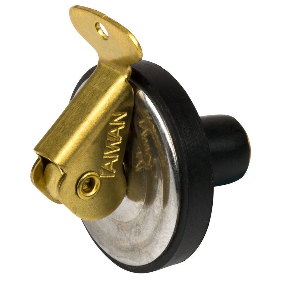 Sea-Dog - Brass Baitwell Plug — Quality Boat Parts