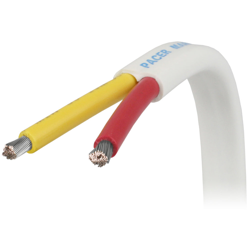 Pacer Group - 18/2 AWG Safety Duplex Cable — Quality Boat Parts