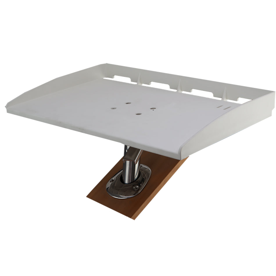 Sea-Dog - Rod Holder Gimbal Mount Fillet Table — Quality Boat Parts
