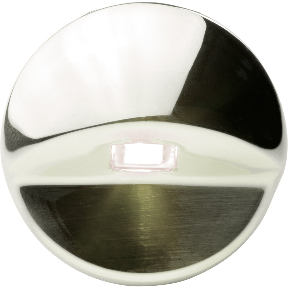 Sea-Dog - LED Alcor Courtesy Light - Stainless Steel — Quality Boat Parts