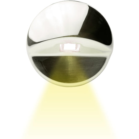Sea-Dog - LED Alcor Courtesy Light - Stainless Steel — Quality Boat Parts