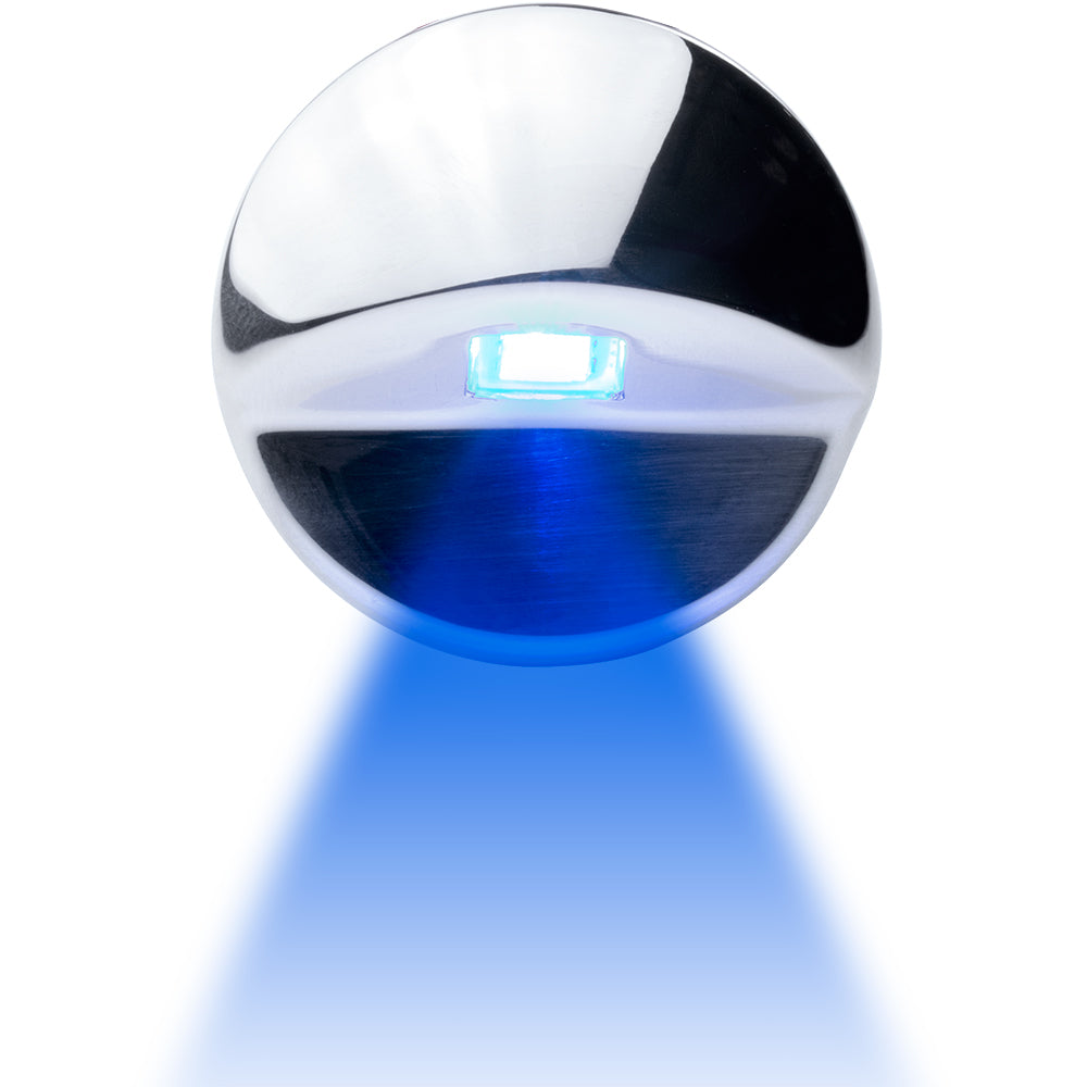 Sea-Dog - LED Alcor Courtesy Light - Stainless Steel — Quality Boat Parts