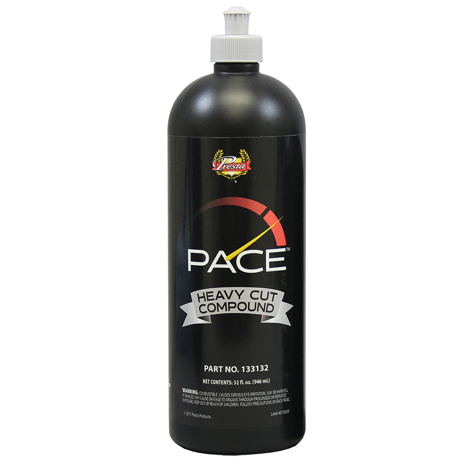 Presta - PACE Heavy Cut Compound - 32oz — Quality Boat Parts