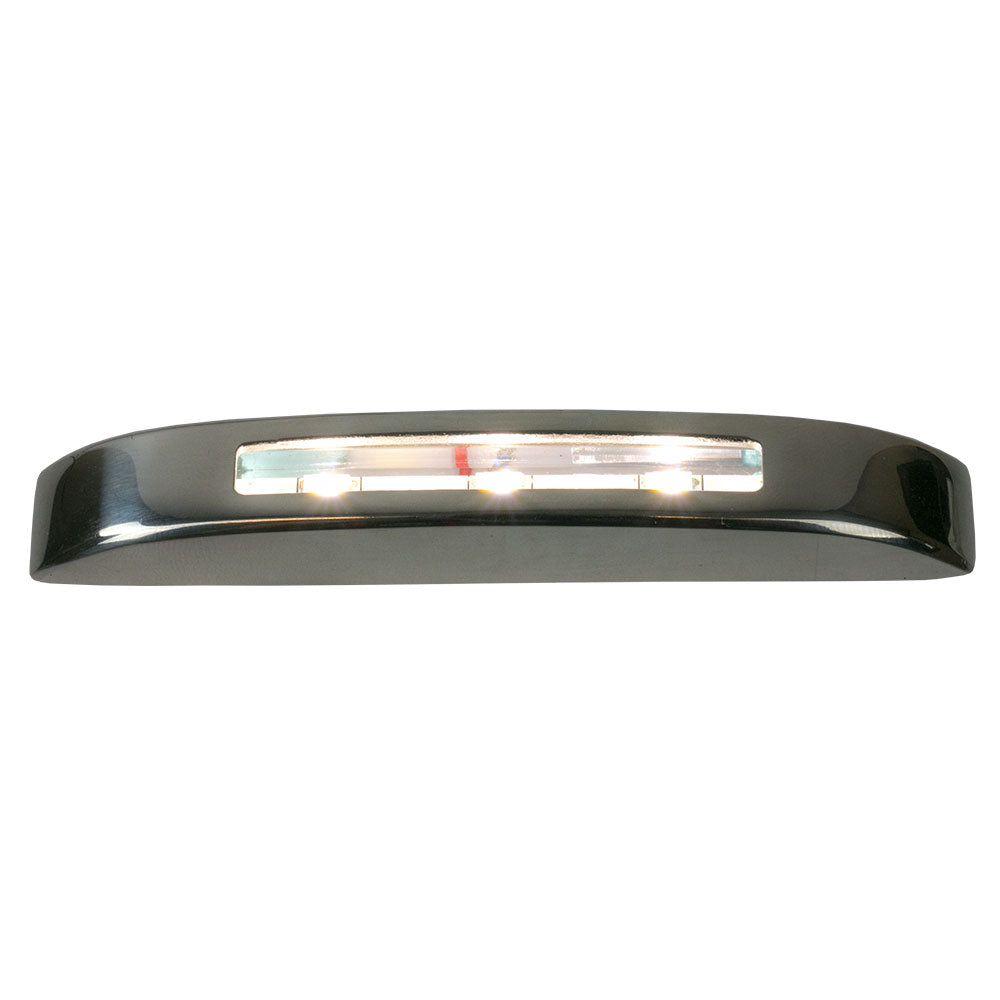 Sea-Dog - Deluxe LED Courtesy Light - Front Facing, White — Quality Boat Parts