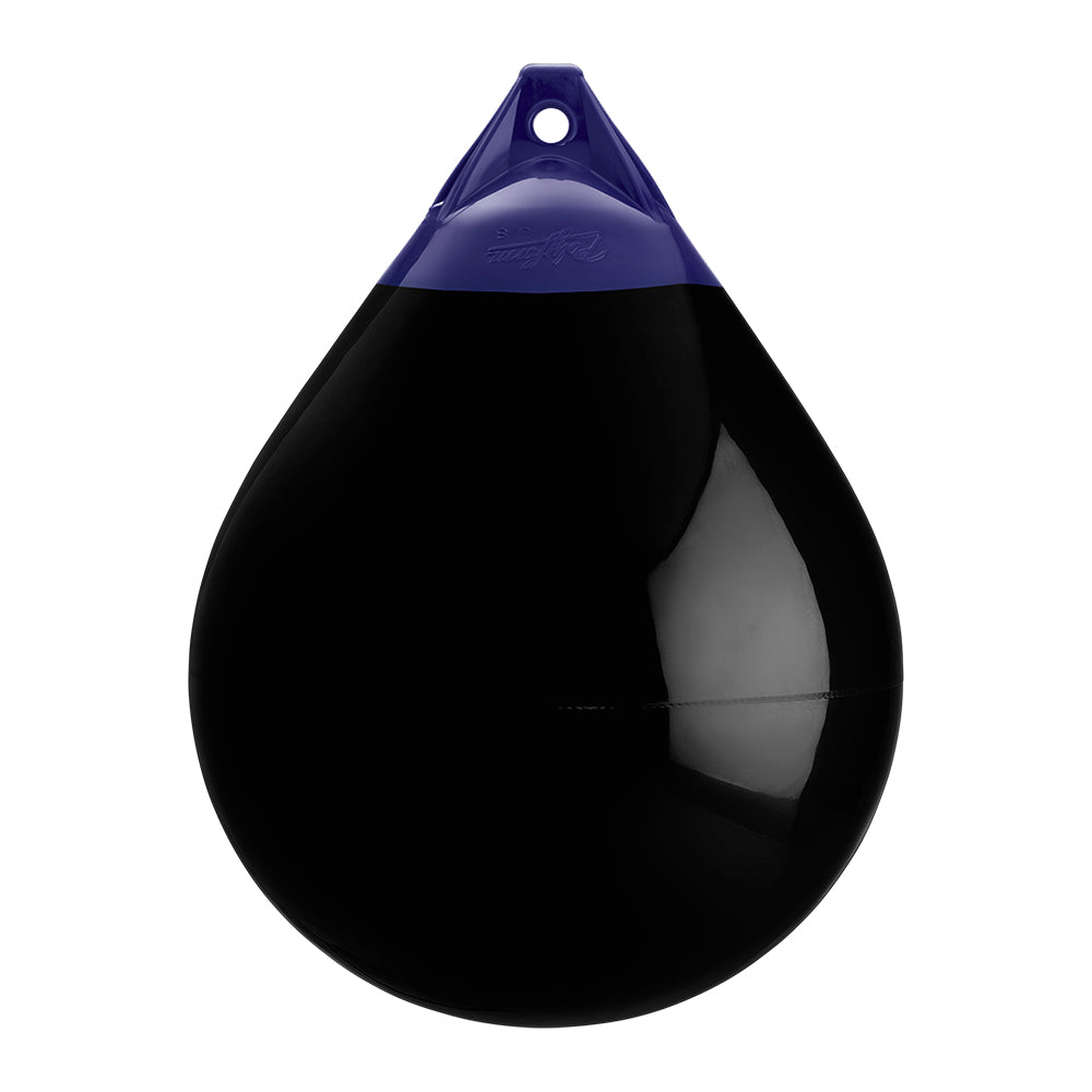 Polyform U.S. - A-5 Buoy 27" Diameter - Black — Quality Boat Parts