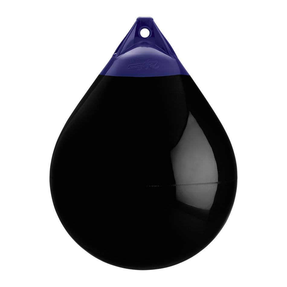 Polyform U.S. - A-5 Buoy 27" Diameter - Black — Quality Boat Parts