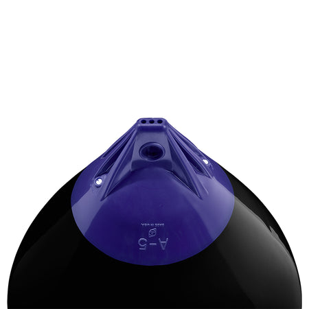 Polyform U.S. - A-5 Buoy 27" Diameter - Black — Quality Boat Parts