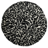 Presta - Wool Compounding Pad - Black & White Heavy Cut — Quality Boat Parts