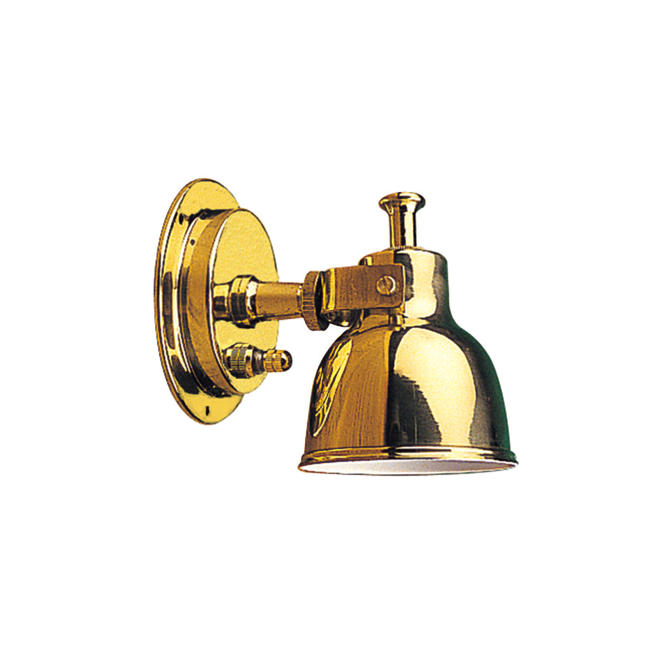 Sea-Dog - Berth Light - Brass — Quality Boat Parts