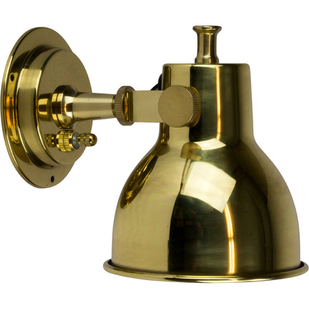 Sea-Dog - Berth Light - Brass — Quality Boat Parts