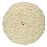 Presta - Rotary Wool Buffing Pad - White Heavy Cut — Quality Boat Parts