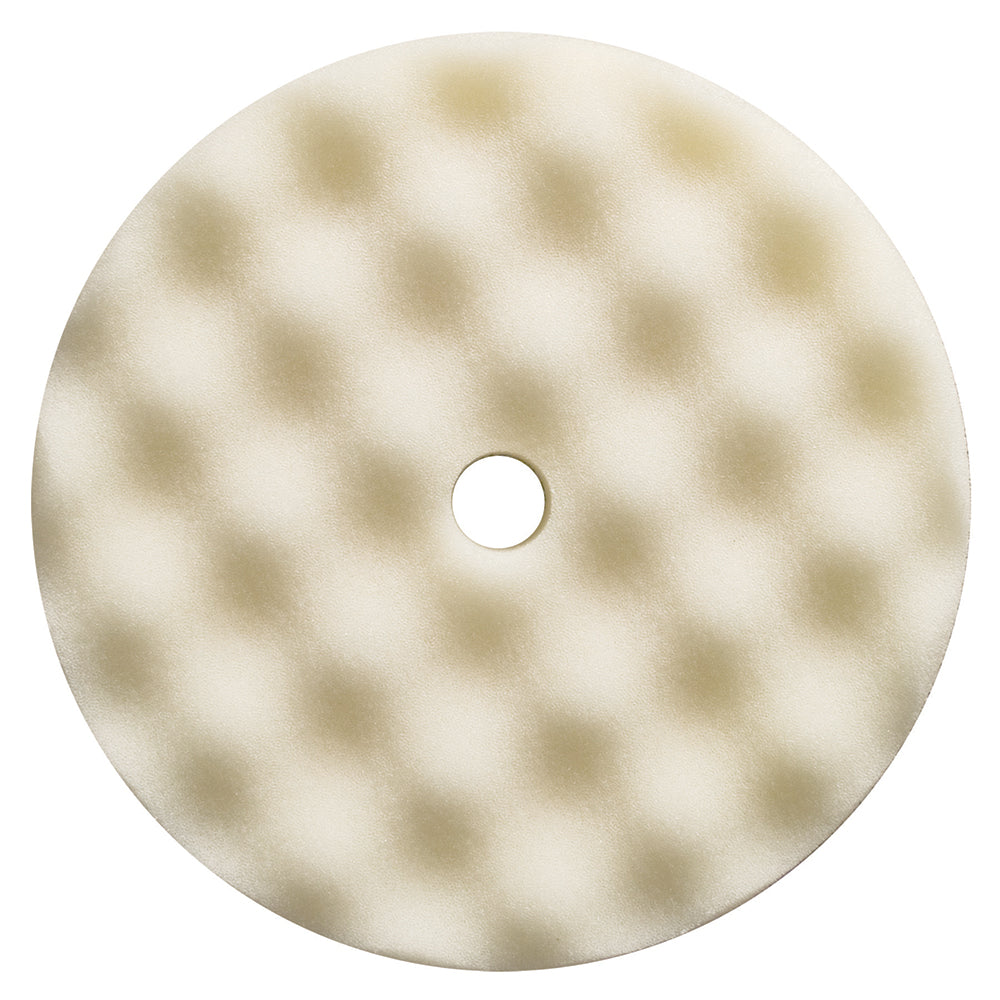 Presta - White Foam Compounding Pad — Quality Boat Parts